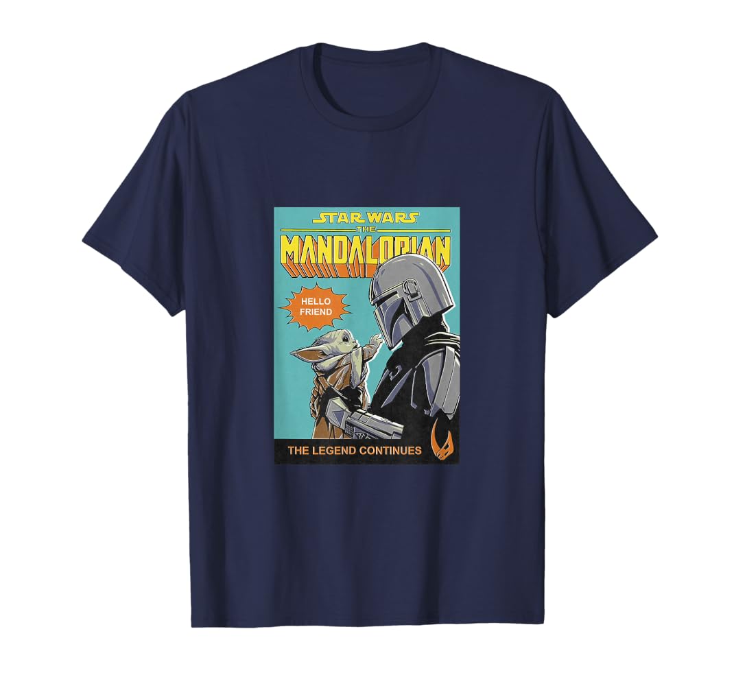Amazon | スター・ウォーズ:マンダロリアン ハローフレンド・ザ
